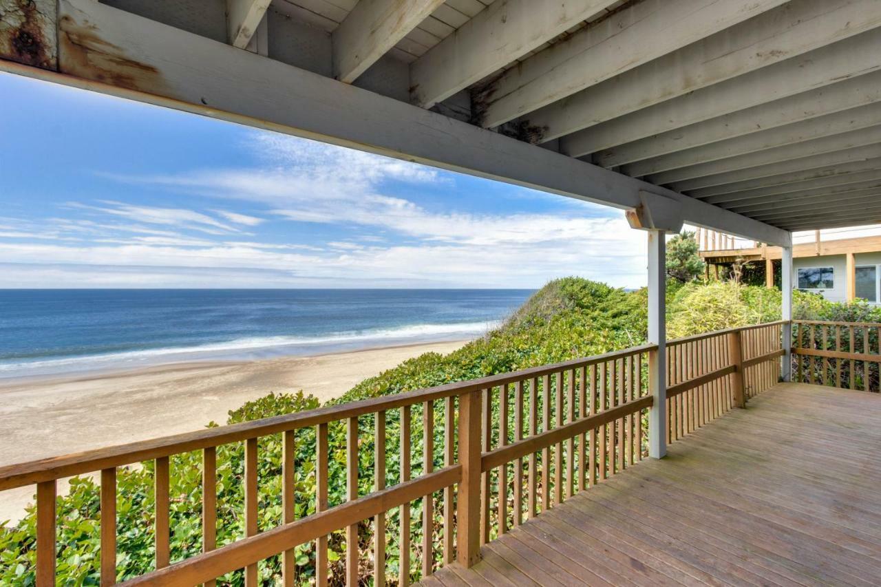 Вилла Boone Family Retreat Lincoln Beach Экстерьер фото